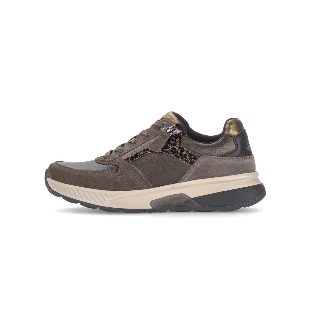 Women's Sneakers Gabor Rollingsoft CervoMetEl/Velour K.