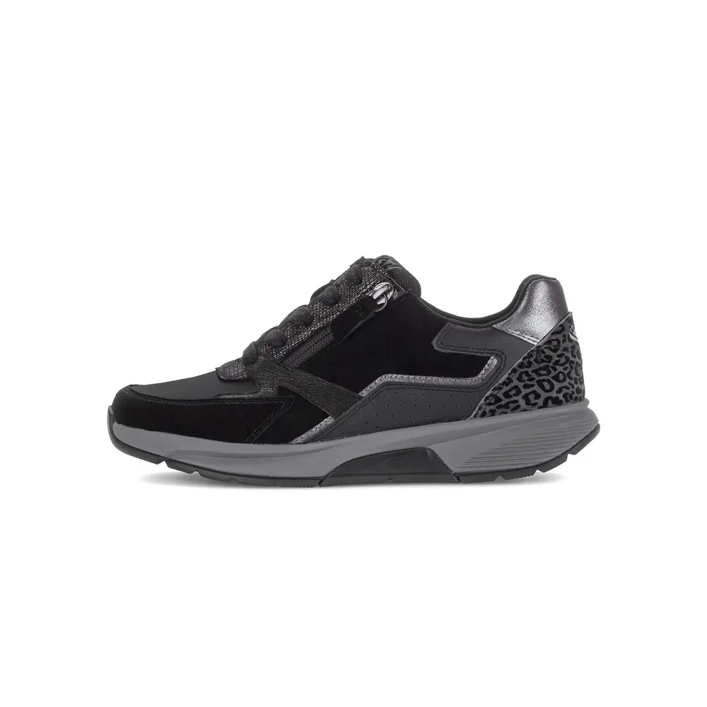 Women's Sneakers Gabor Rollingsoft Foulard/Samt/Leo/Met K