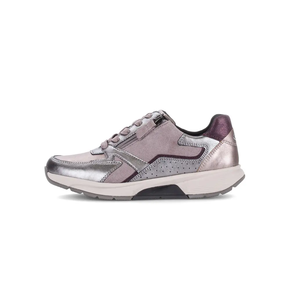 Sneakers da donna  Rollingsoft Perlato/Velour k.