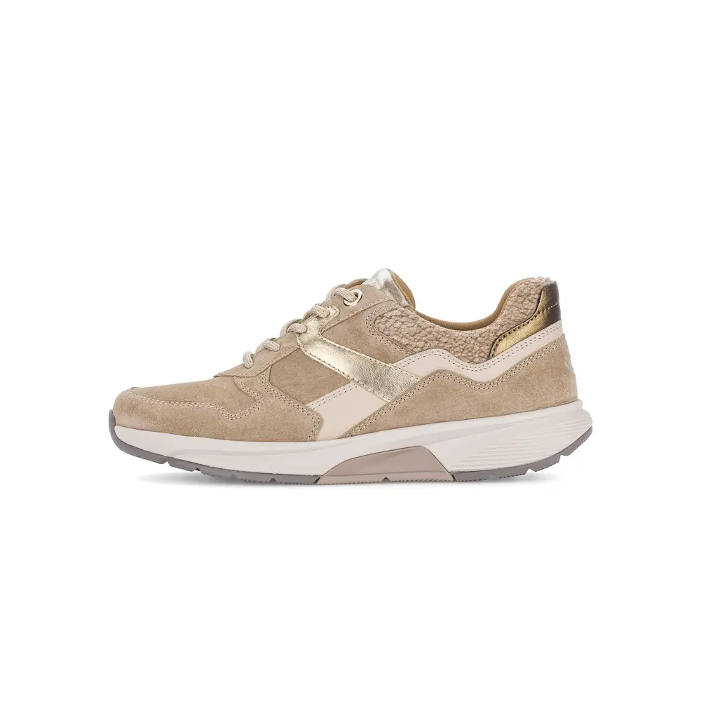 Women's Sneakers Gabor Rollingsoft Velour Kombi