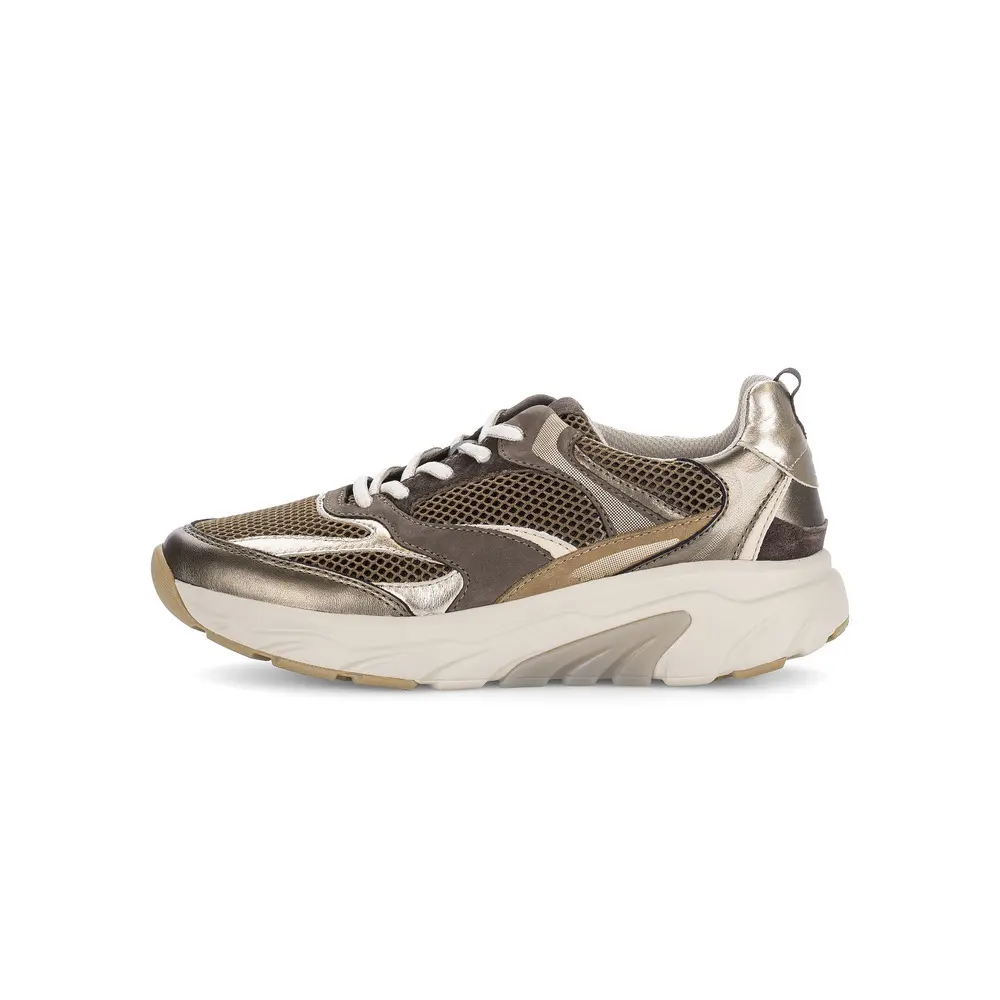 Sneakers da donna  Rollingsoft Mesh/Perl/Nubuk k