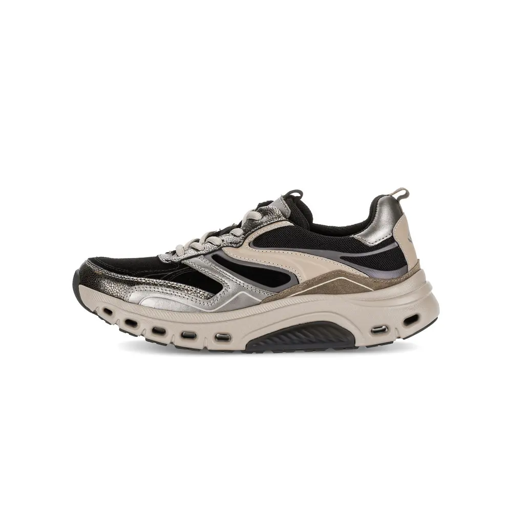 Women's Sneakers Gabor Rollingsoft Vel/Points/Perl. K.