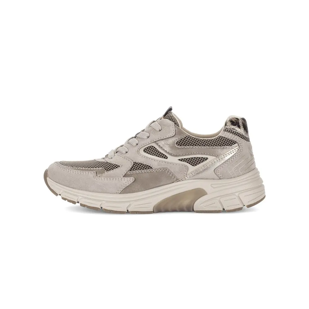 Sneakers da donna  Rollingsoft Mesh/Samt/Perlato