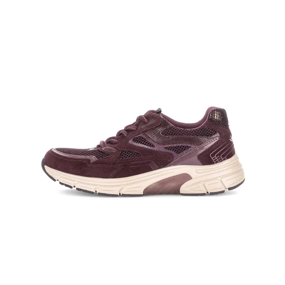 Women's Sneakers Gabor Rollingsoft Mesh/Samt/Perlato