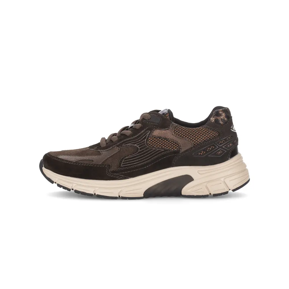 Women's Sneakers Gabor Rollingsoft Velour/Perlato K.