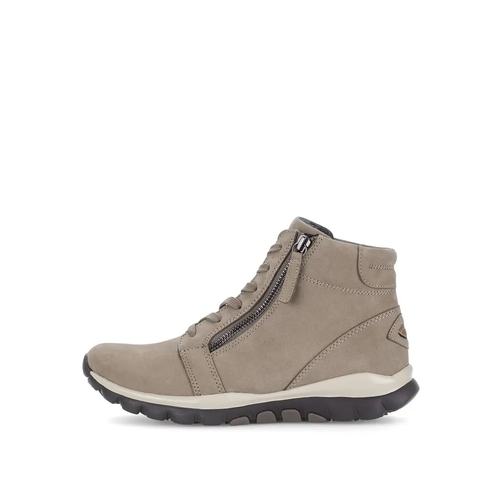Sneakers da donna  Rollingsoft Soft Nubuk