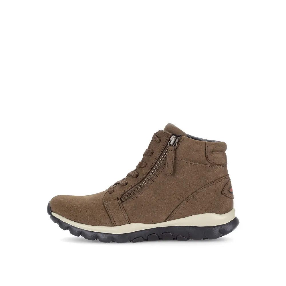 Sneakers da donna  Rollingsoft Nubuk