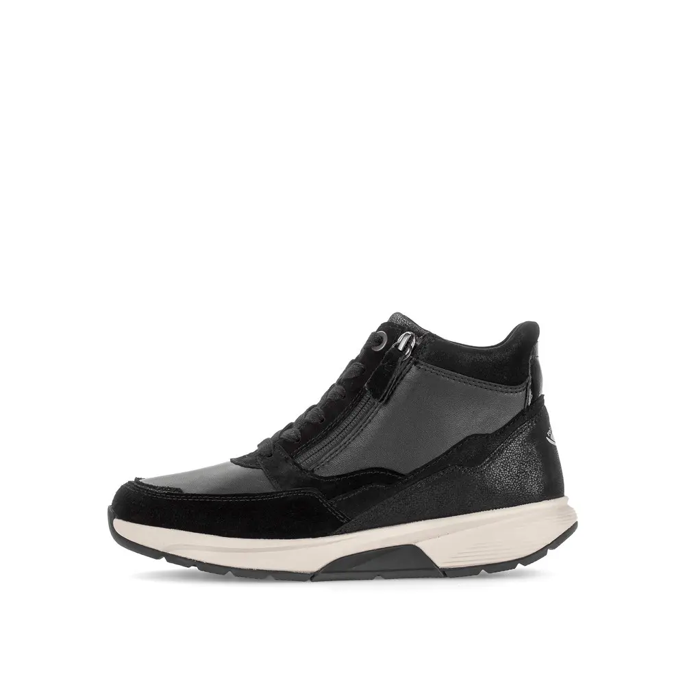 Women's Sneakers Gabor Rollingsoft Lamm/Velour K.