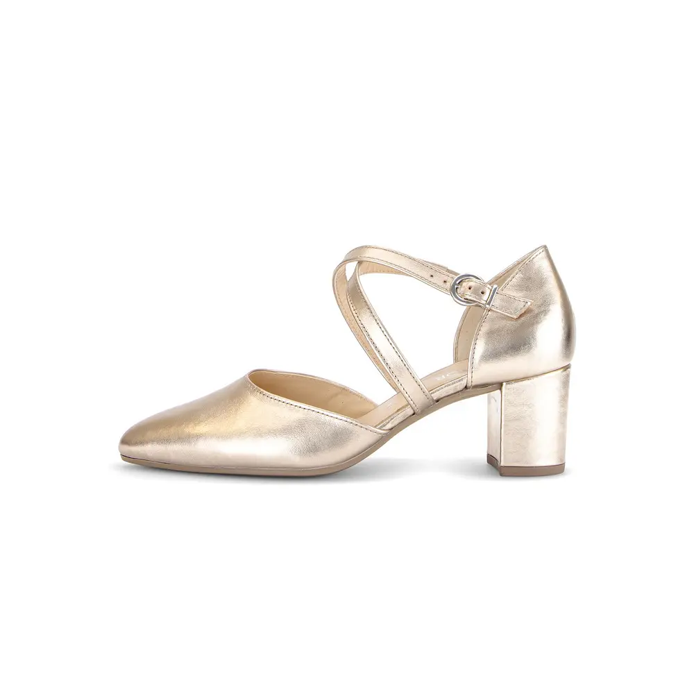 Heels Gabor Shine Metallic