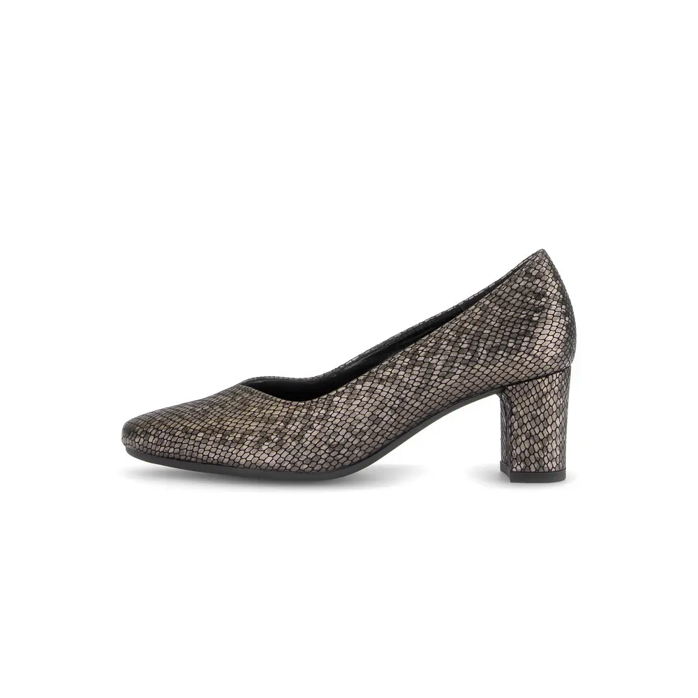 Heels Gabor Scale Met.