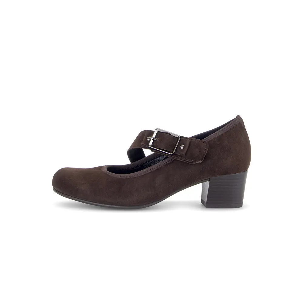 Asymmetrical Strap High Heels For Women Gabor Samtchevreau