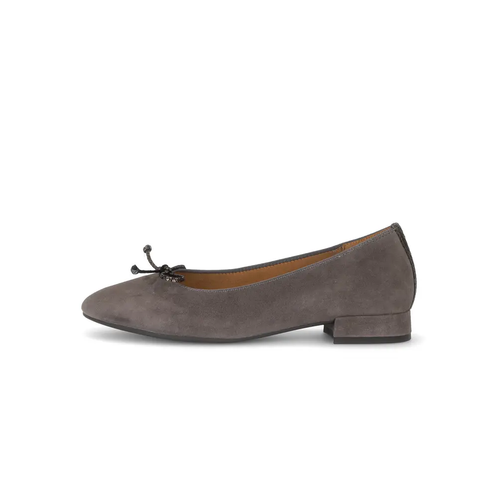 Ballerine da donna  Samtche./Scale Met.