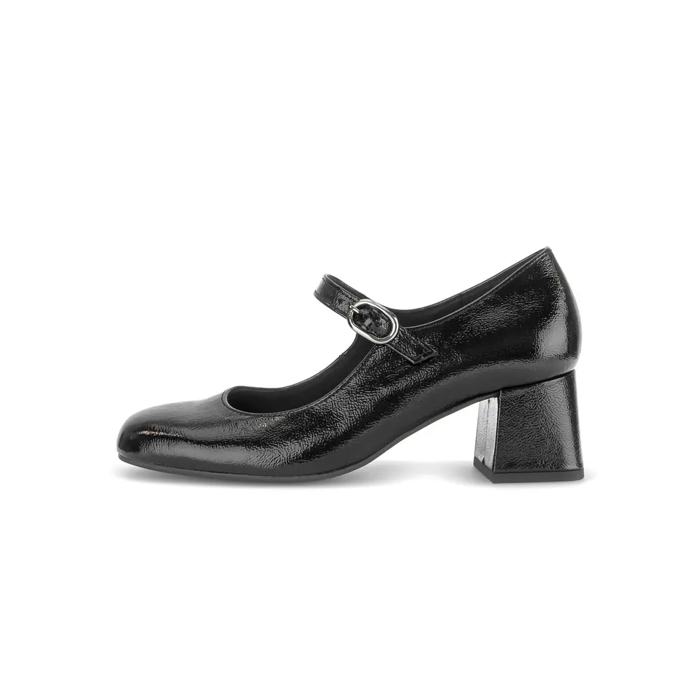 Damesschoenen Gabor Knautschlack