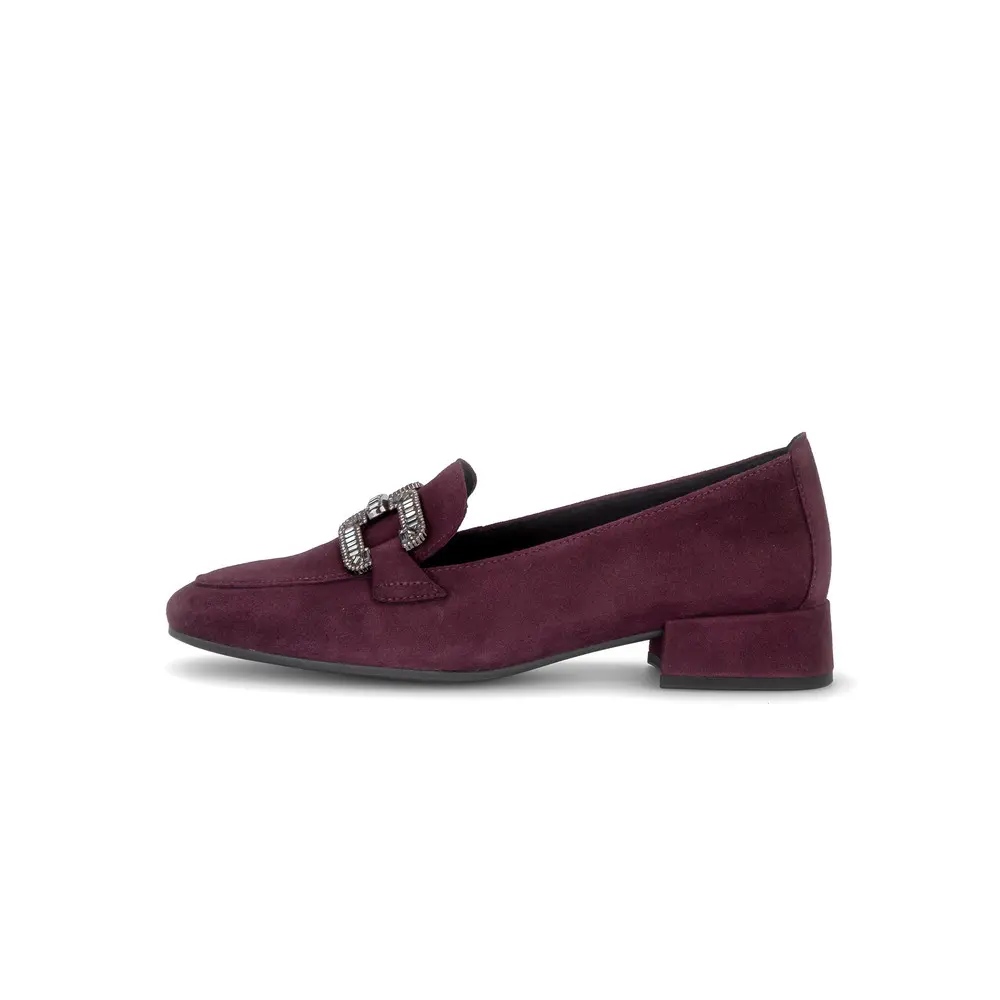 Women's Moccasins Gabor Samtchevreau