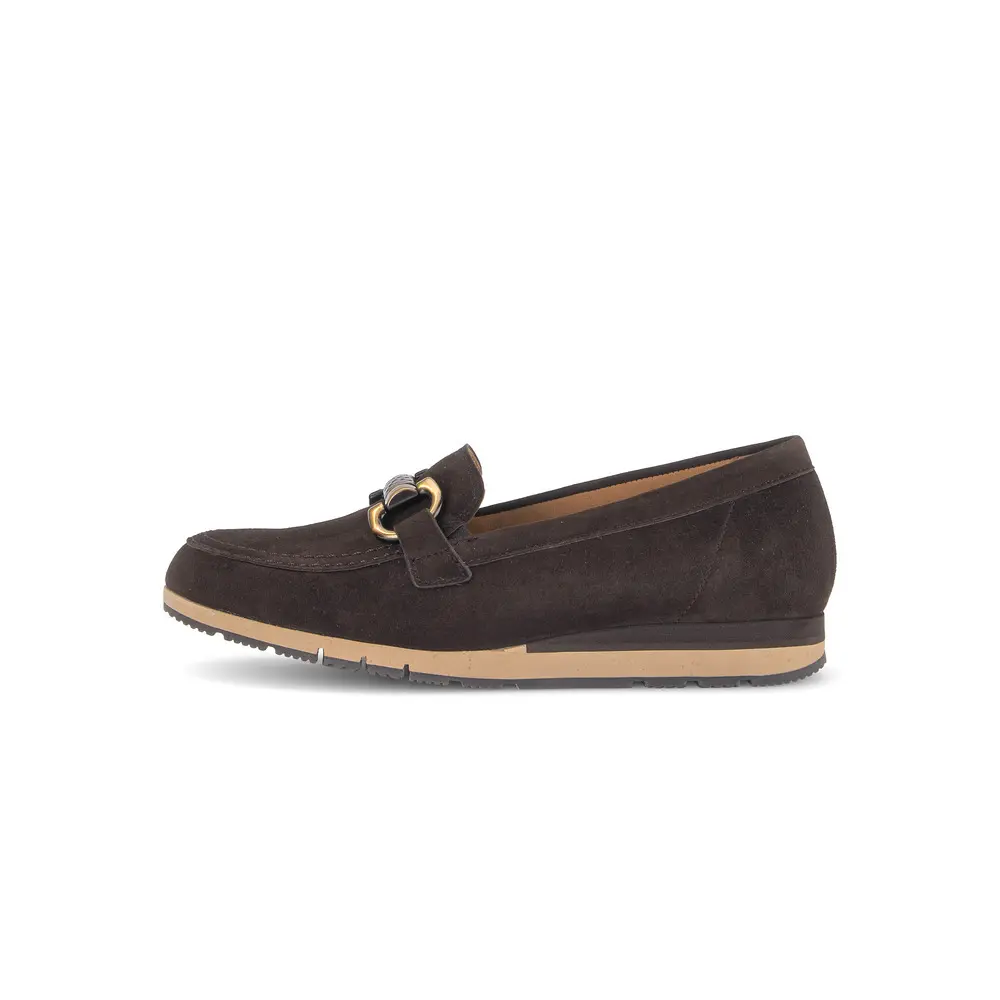 Women's Moccasins Gabor Samtchevr./Python