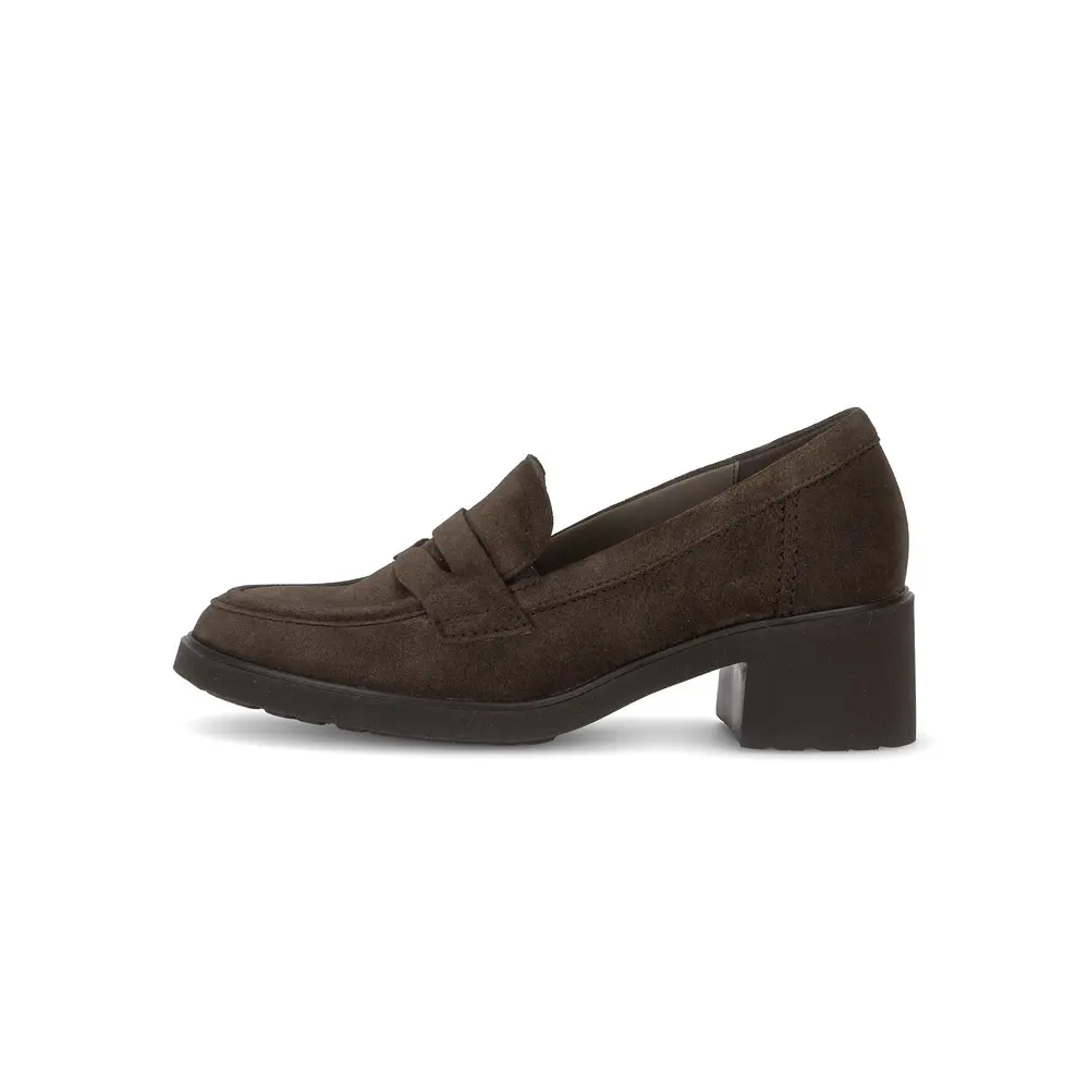 Mokassins Für Damen Gabor Dreamvelour