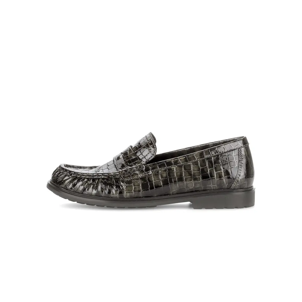 Women's Moccasins Gabor Krokolack Yaca