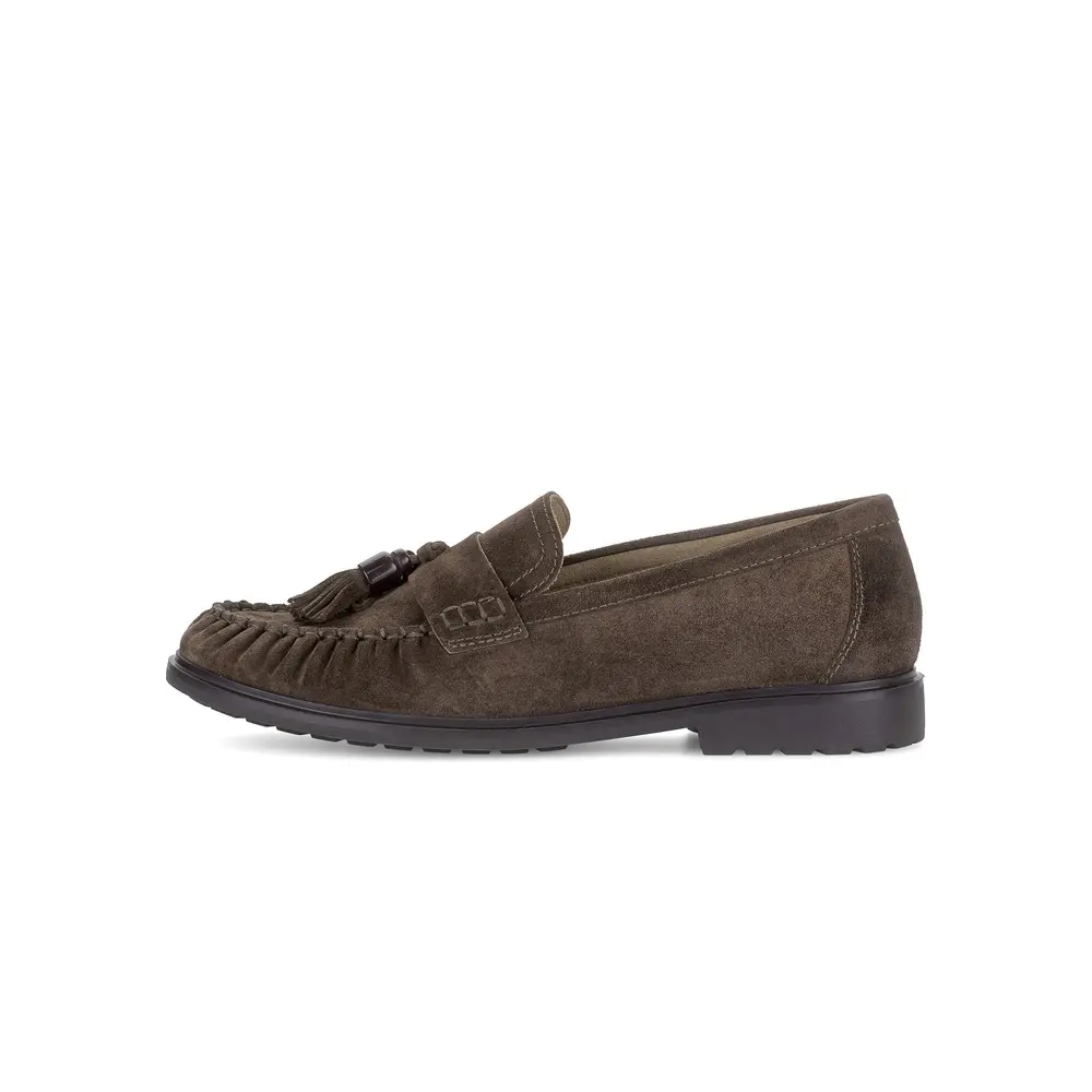 Women's Moccasins Gabor Dreamvelour