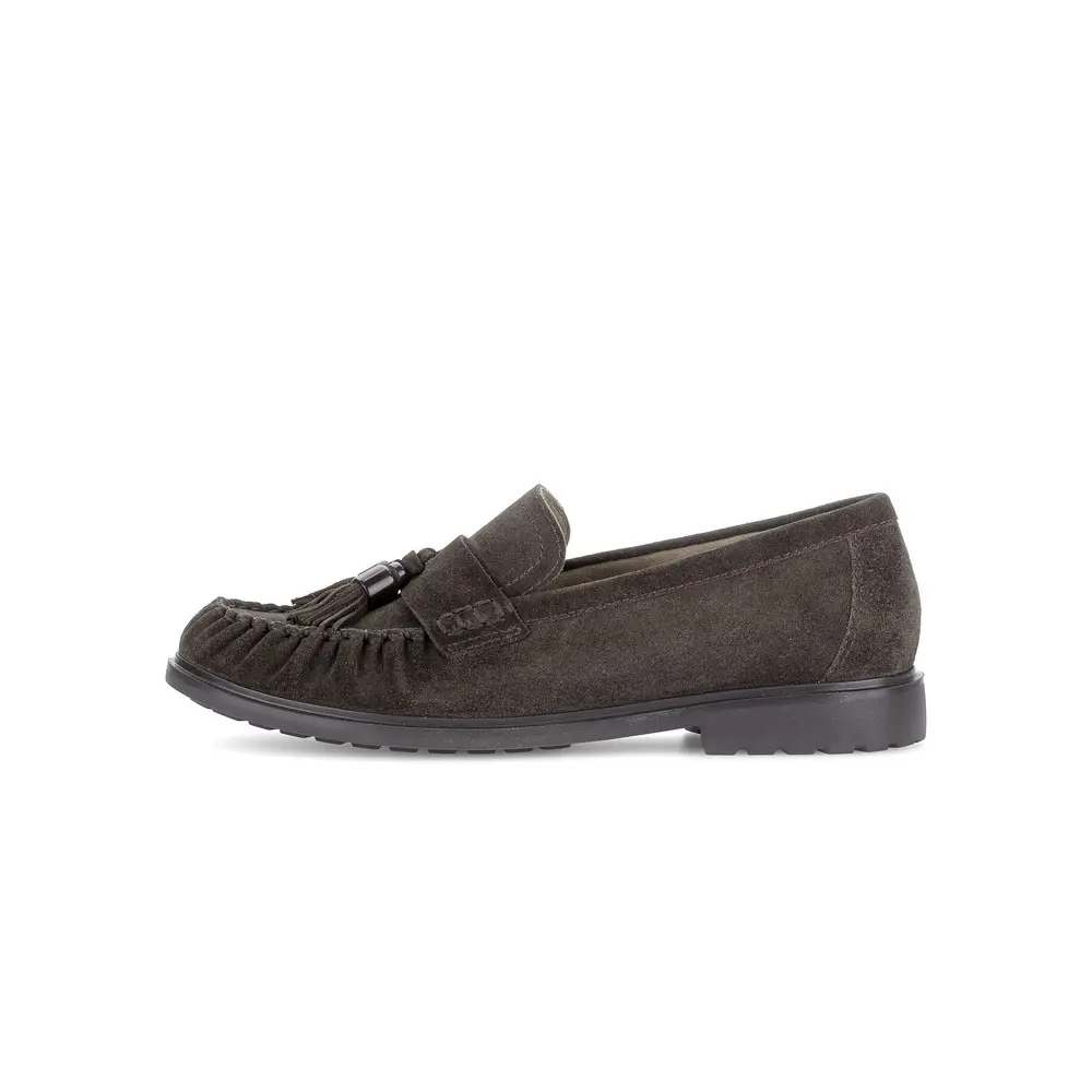 Women's Moccasins Gabor Dreamvelour