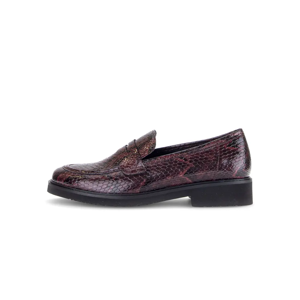 Women's Moccasins Gabor Boa Lack