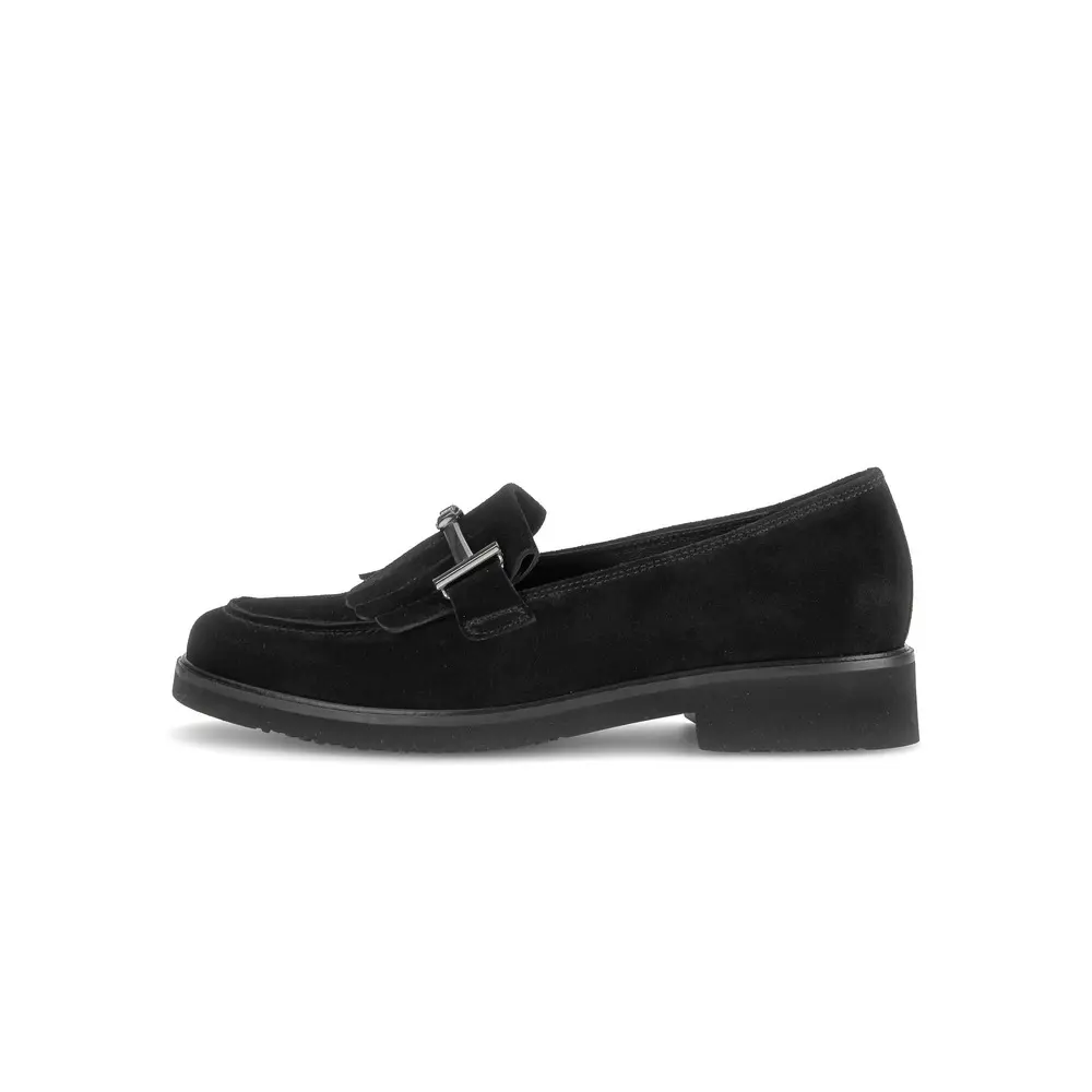Mokassins Für Damen Gabor Dreamvelour