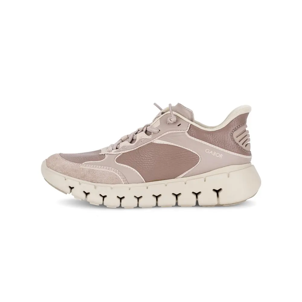 Sneakers da donna  Cervo/Velour/Textil