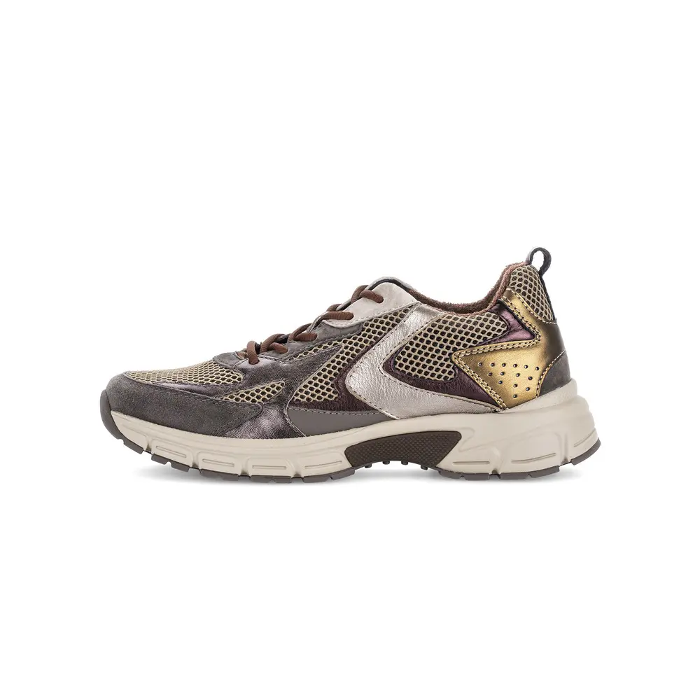 Women's Sneakers Gabor Mesh/Samt/VapM/Napp