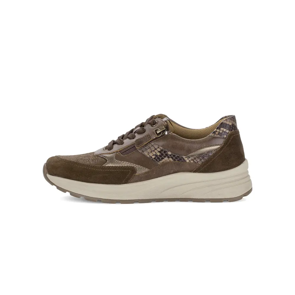 Sneakers da donna  PaoloEl./Cuoio k.