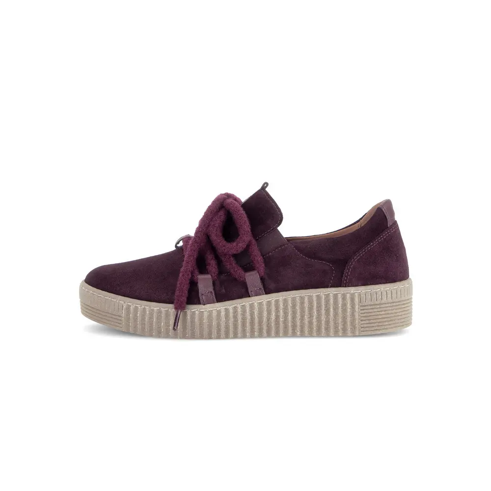 Sneakers da donna  Dreamvelour/Nappa