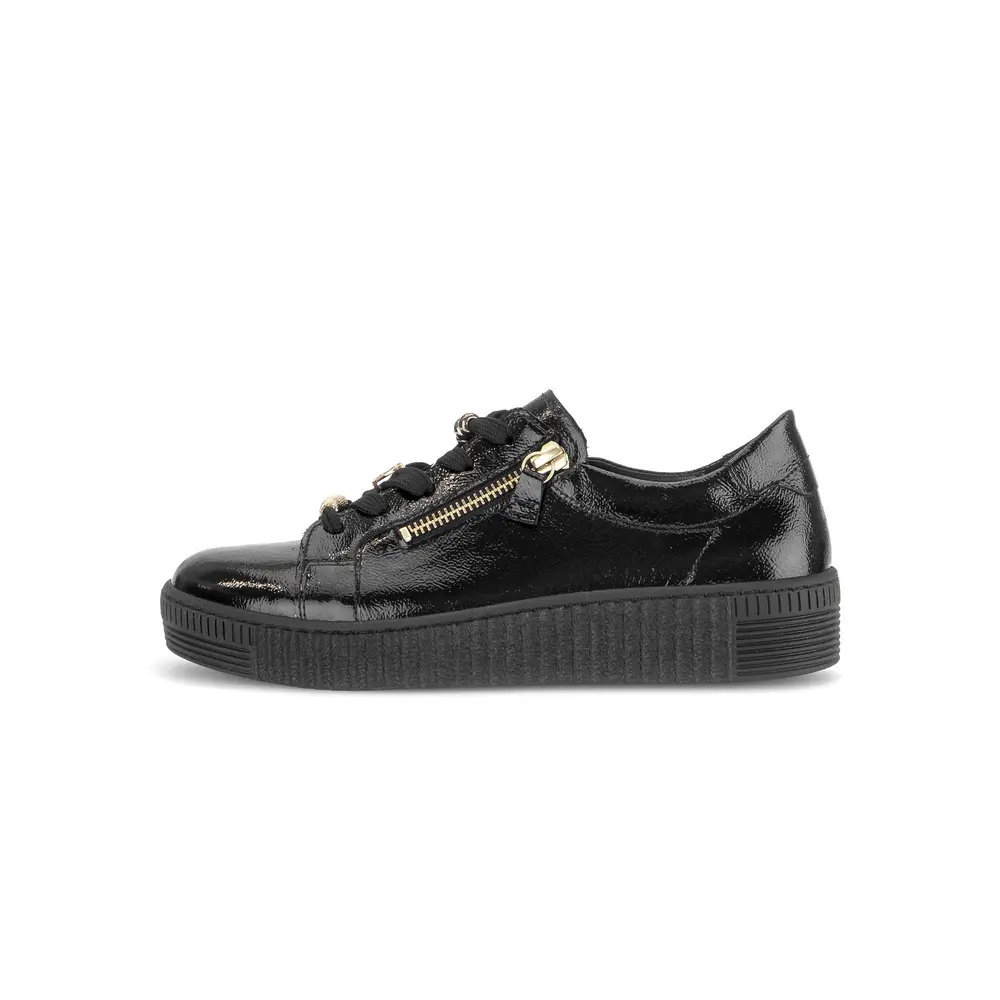 Women's Sneakers Gabor Knautschlack
