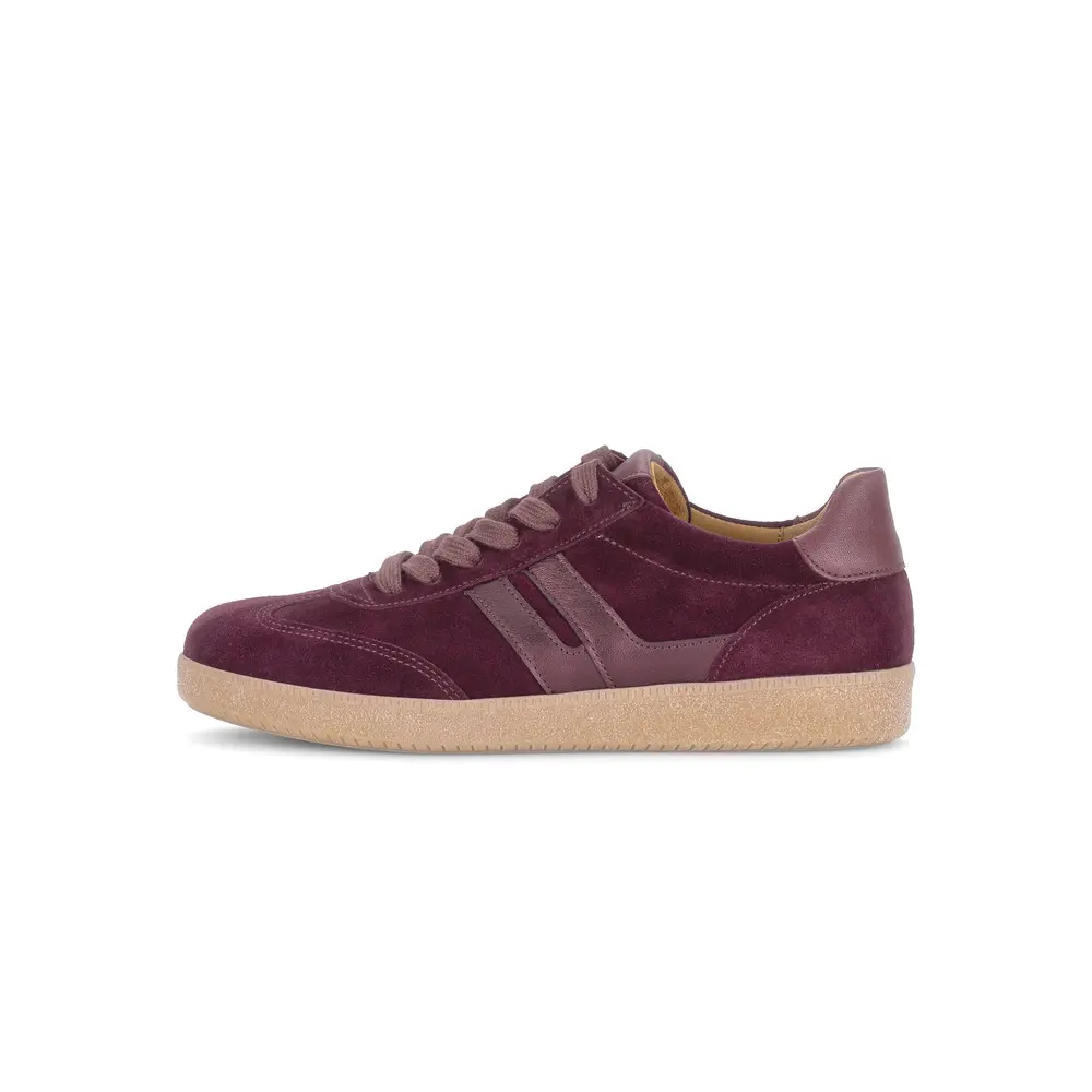 Women's Sneakers Gabor Dreamve./Met./Nappa