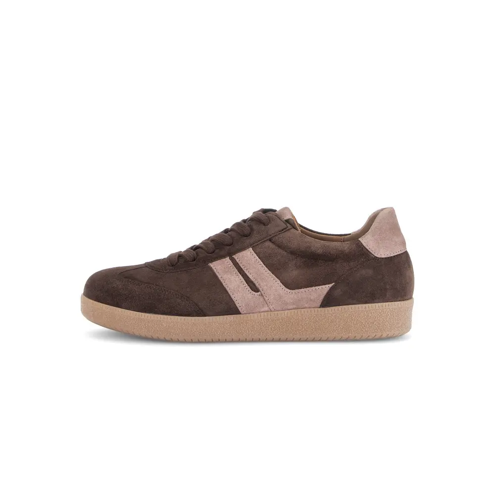 Damen Sneakers Gabor Dreamvelour
