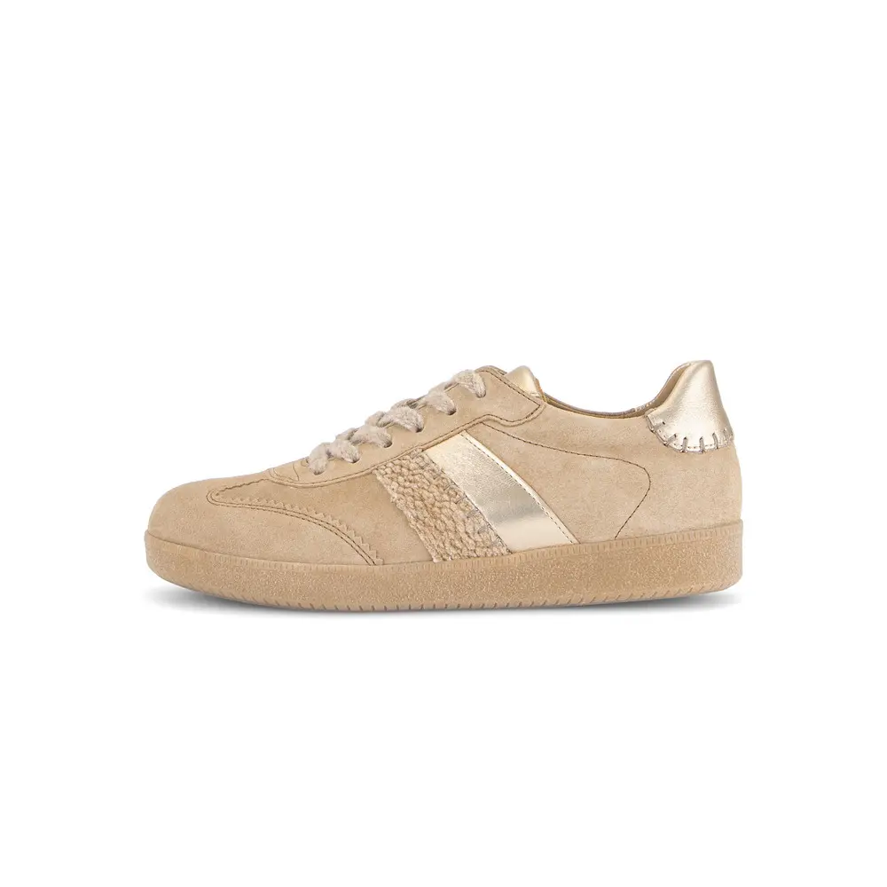Women's Sneakers Gabor Dreamv./Wool Ht/Met