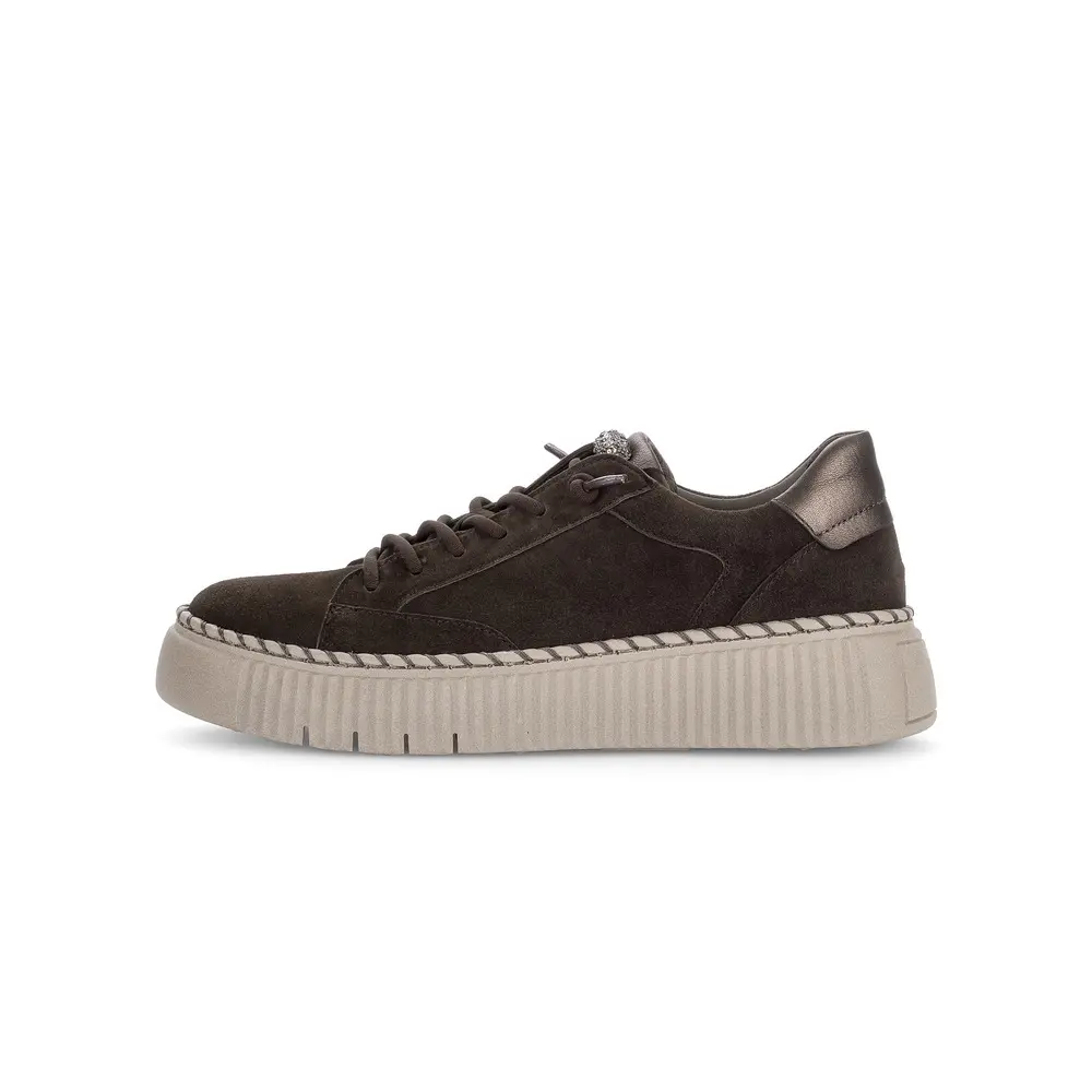 Sneakers da donna  Samtchevreau/Met.