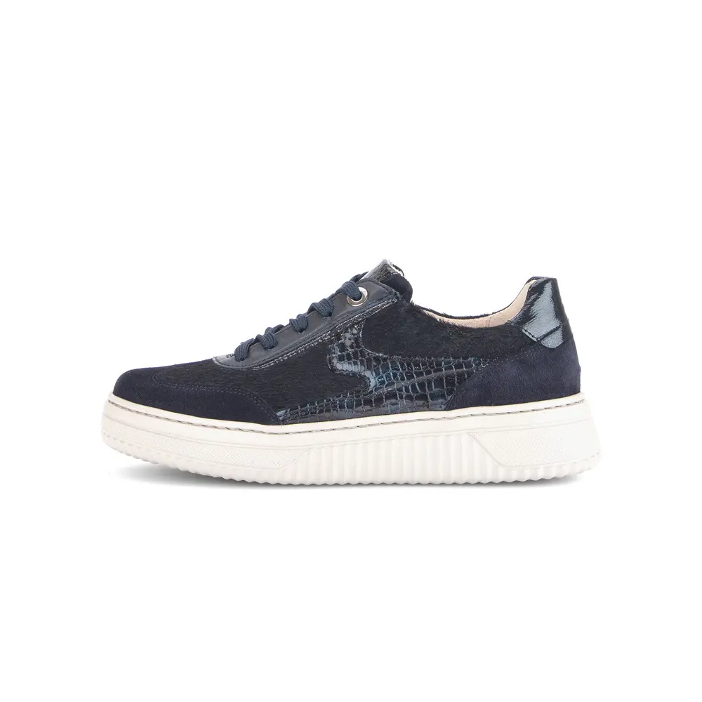 Sneakers da donna  Dreamv/Hairy/Kroko
