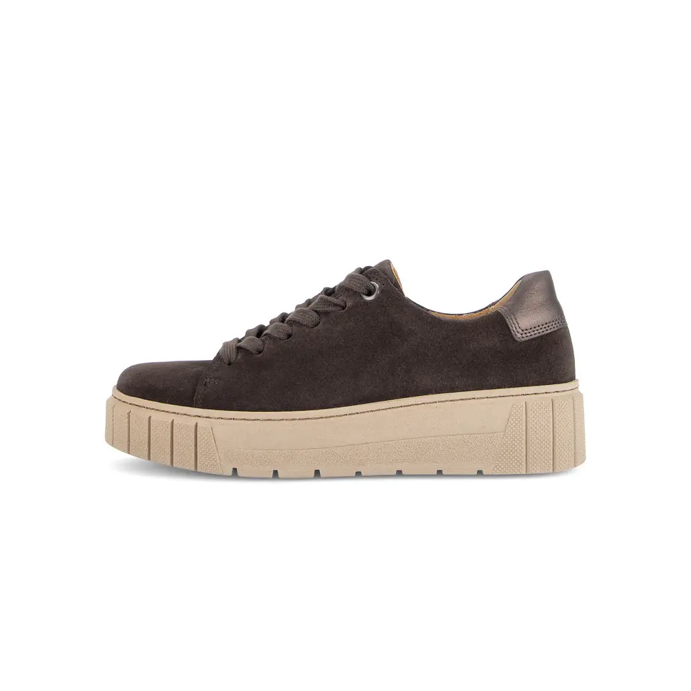 Sneakers da donna  Dreamvelour/Metal