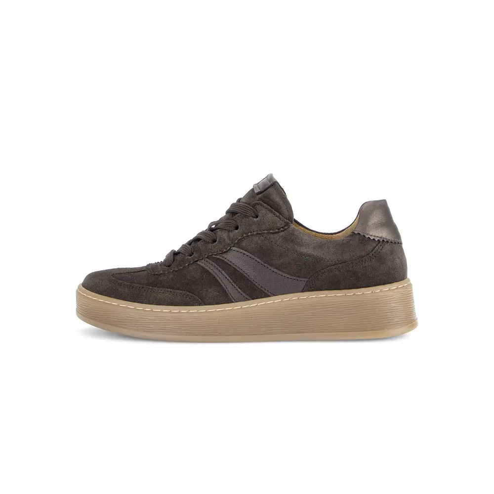 Women's Sneakers Gabor Dreamvel/Nappa/Met.