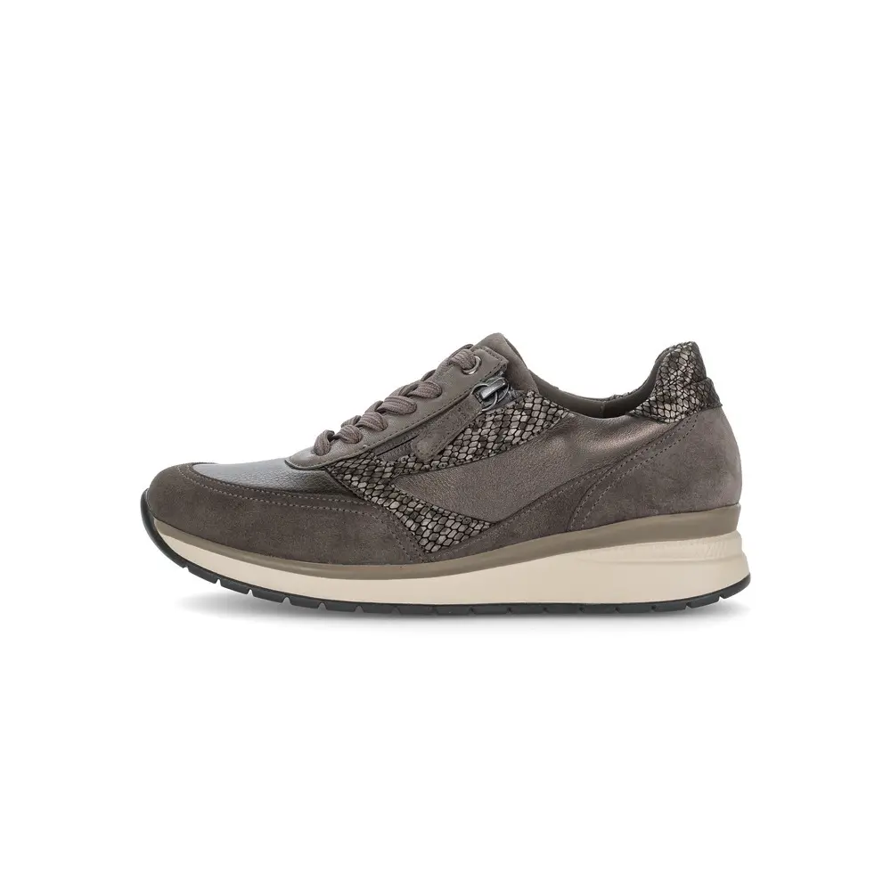 Sneakers da donna  CervoEl/Vel./S.Met