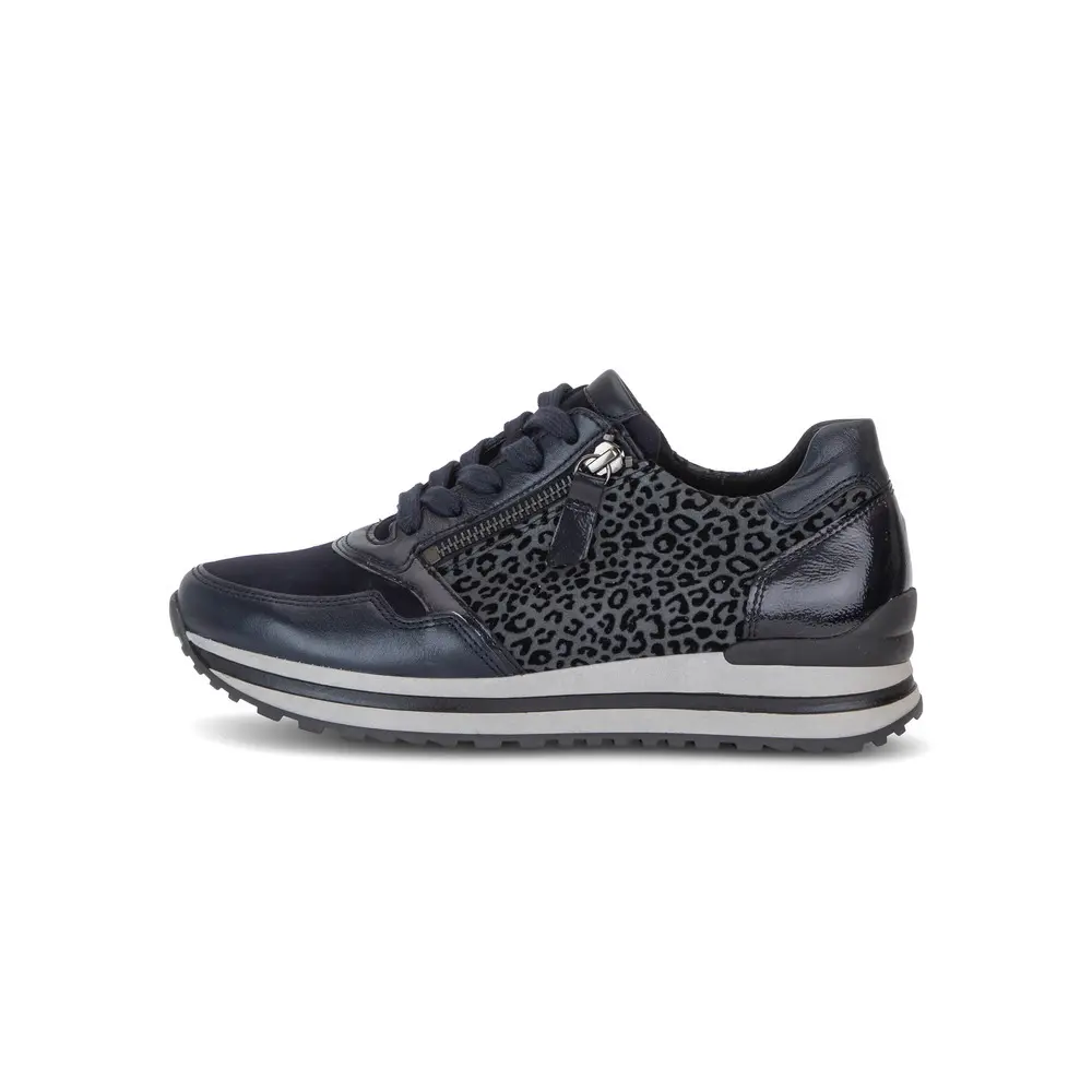 Women's Sneakers Gabor Samtch/Lack/Leo
