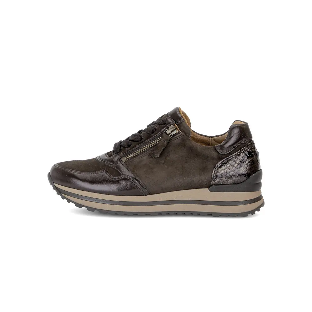 Women's Sneakers Gabor Samtc/Royal/BoaLack