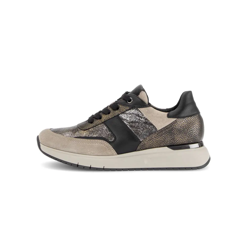 Sneakers da donna  Points/Velour/Nappa