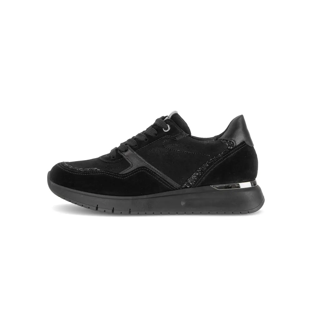 Women's Sneakers Gabor Drill/Vel./Paill.Ht