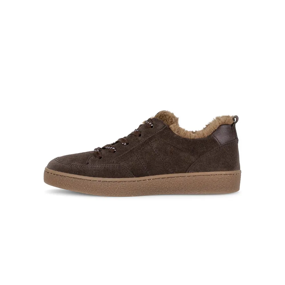 Damen Sneakers Gabor Dreamv/WoolHT/Nappa