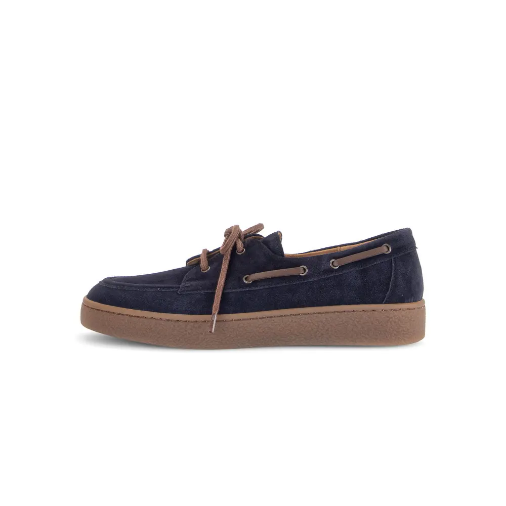 Scarpe da barca da donna  Dreamvelour/Nappa