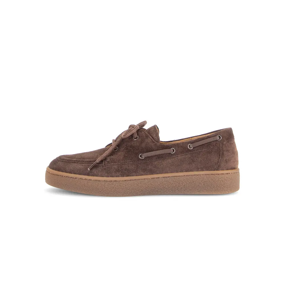 Bootsschuhe Für Damen Gabor Dreamvelour/Nappa