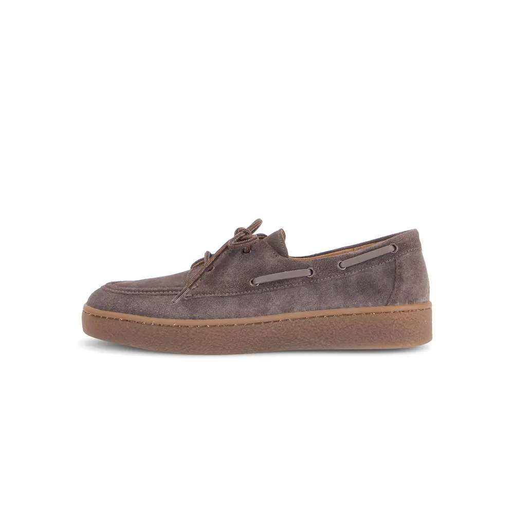 Scarpe da barca da donna  Dreamvelour/Nappa