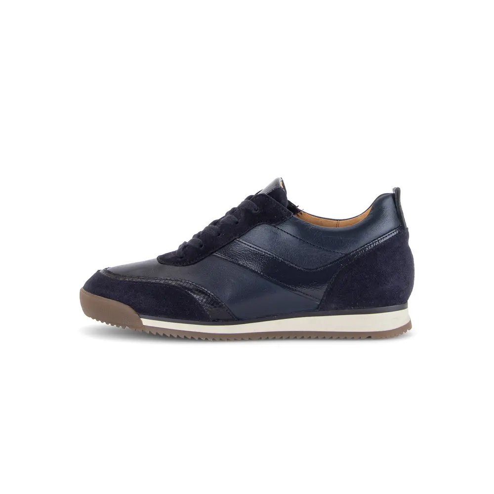 Damen Sneakers Gabor Calf/Dreamv/Cobra C