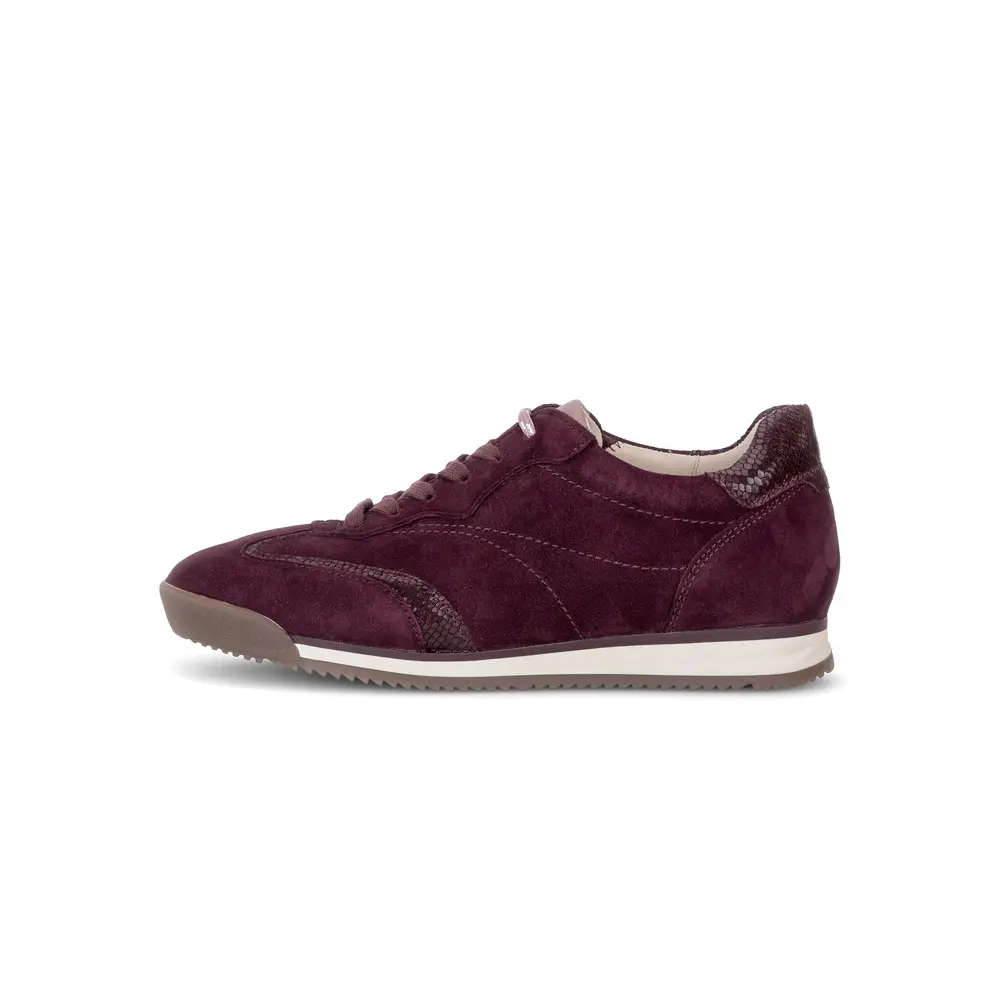 Women's Sneakers Gabor Samtch/Cobra/Cervo