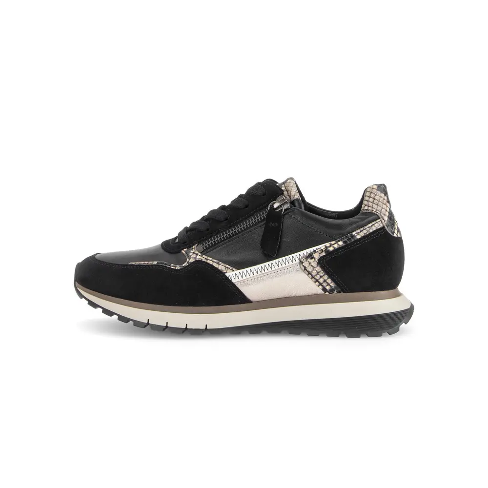 Sneakers da donna  Lammnap/Samt/Python