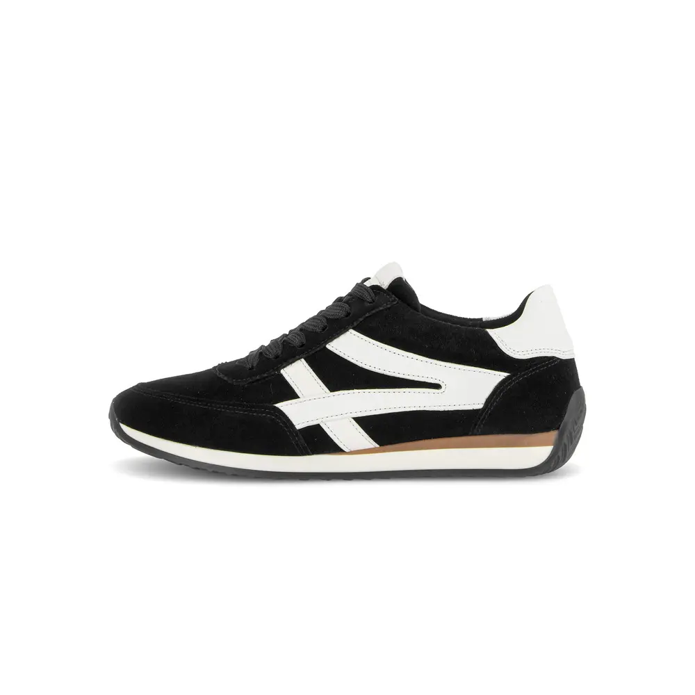 Damen Sneakers Gabor Dreamvelour/Nappa